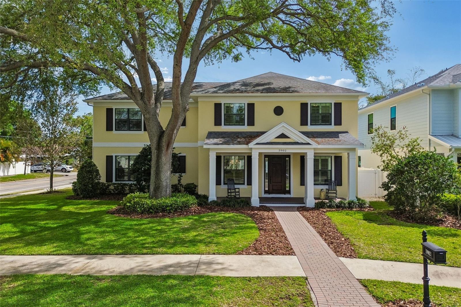 VIRGINIA TERRACE - Residential