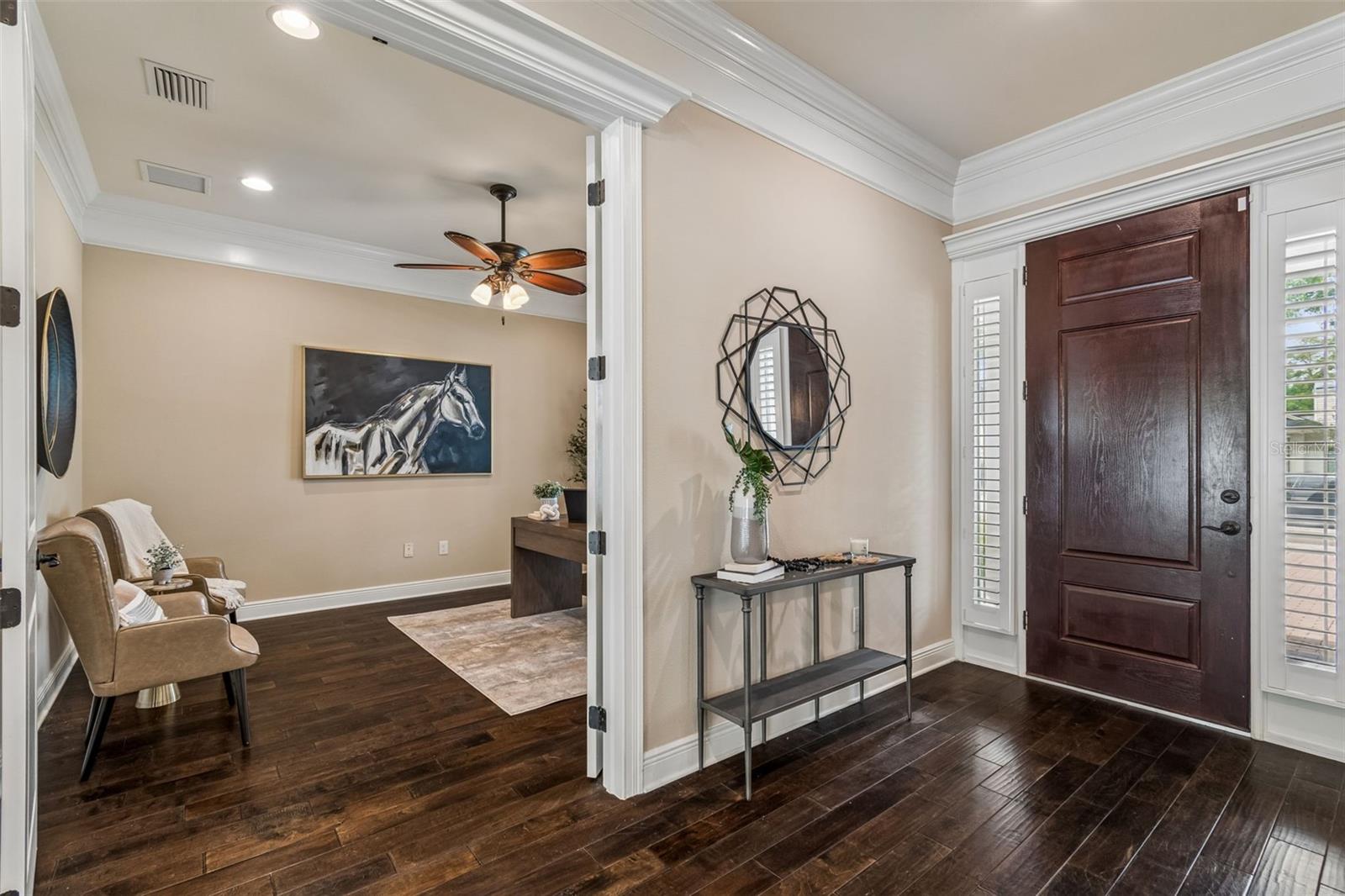 VIRGINIA TERRACE - Residential