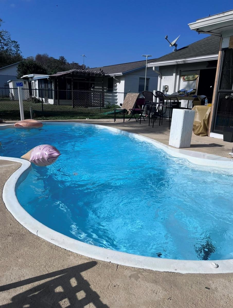 SEVEN SPGS HOMES - Residential Lease