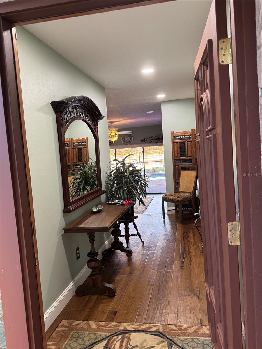 LAKE PADGETT ESTATES - Residential