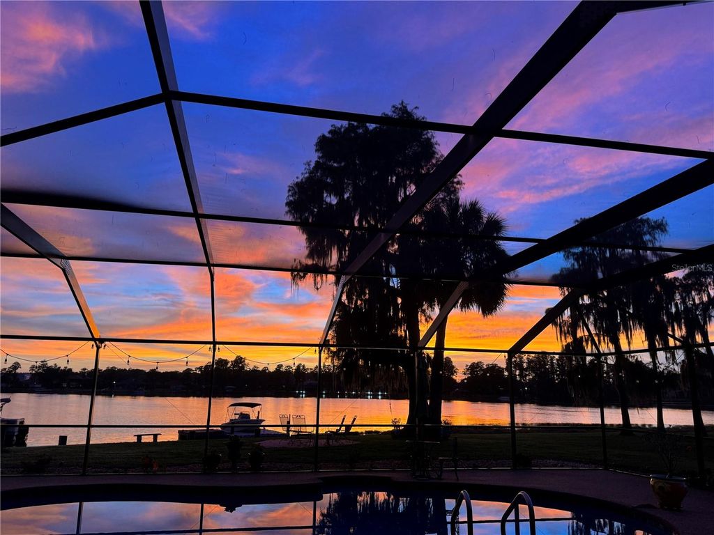 Photo of 3545 Lake Padgett Drive, Land O Lakes, FL 34639 (MLS # TB8410357)