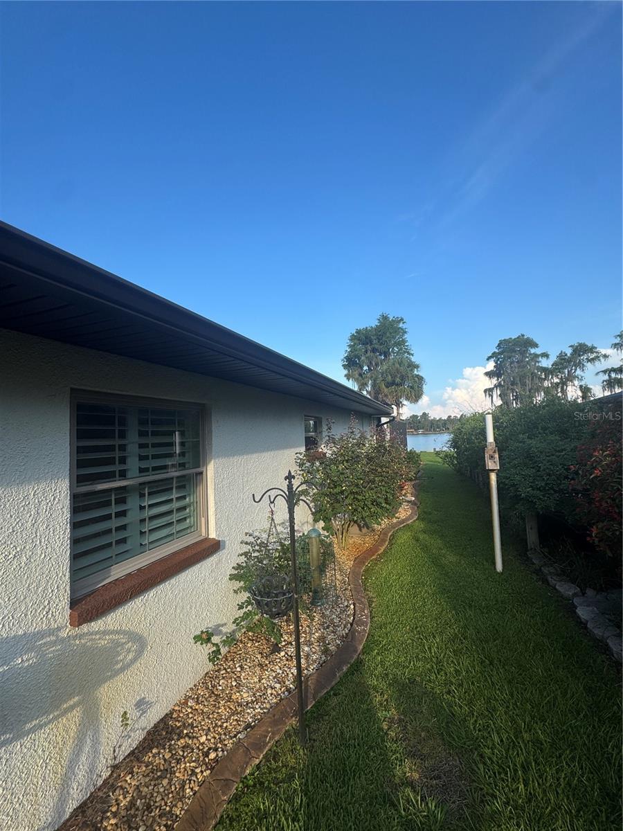 LAKE PADGETT ESTATES - Residential