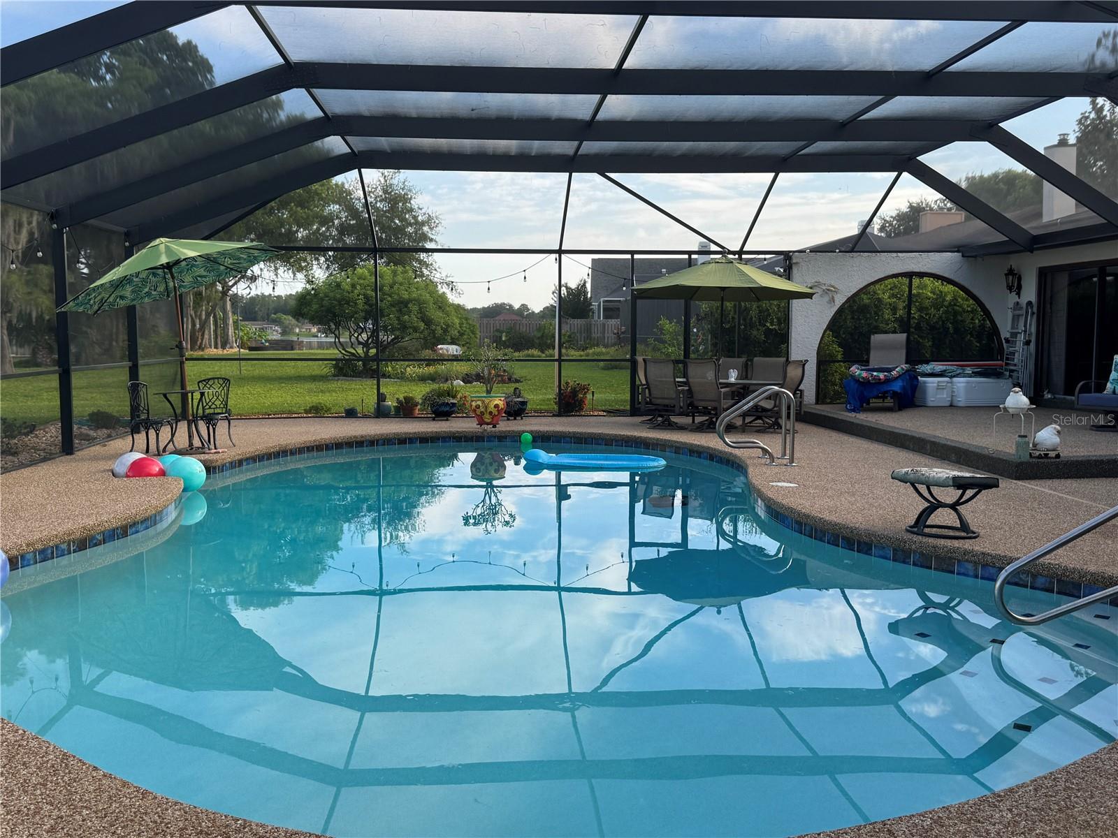 LAKE PADGETT ESTATES - Residential