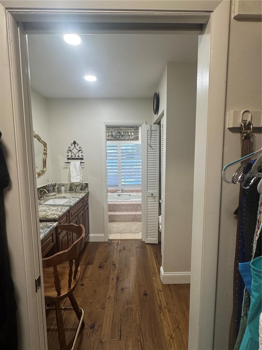 LAKE PADGETT ESTATES - Residential