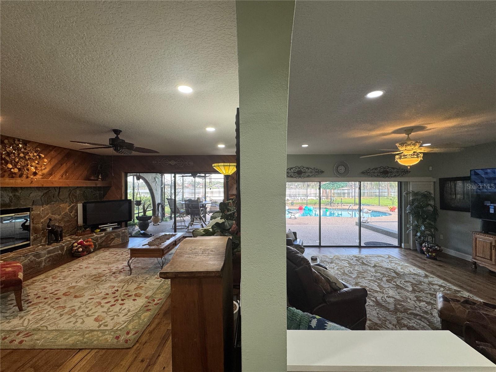 LAKE PADGETT ESTATES - Residential