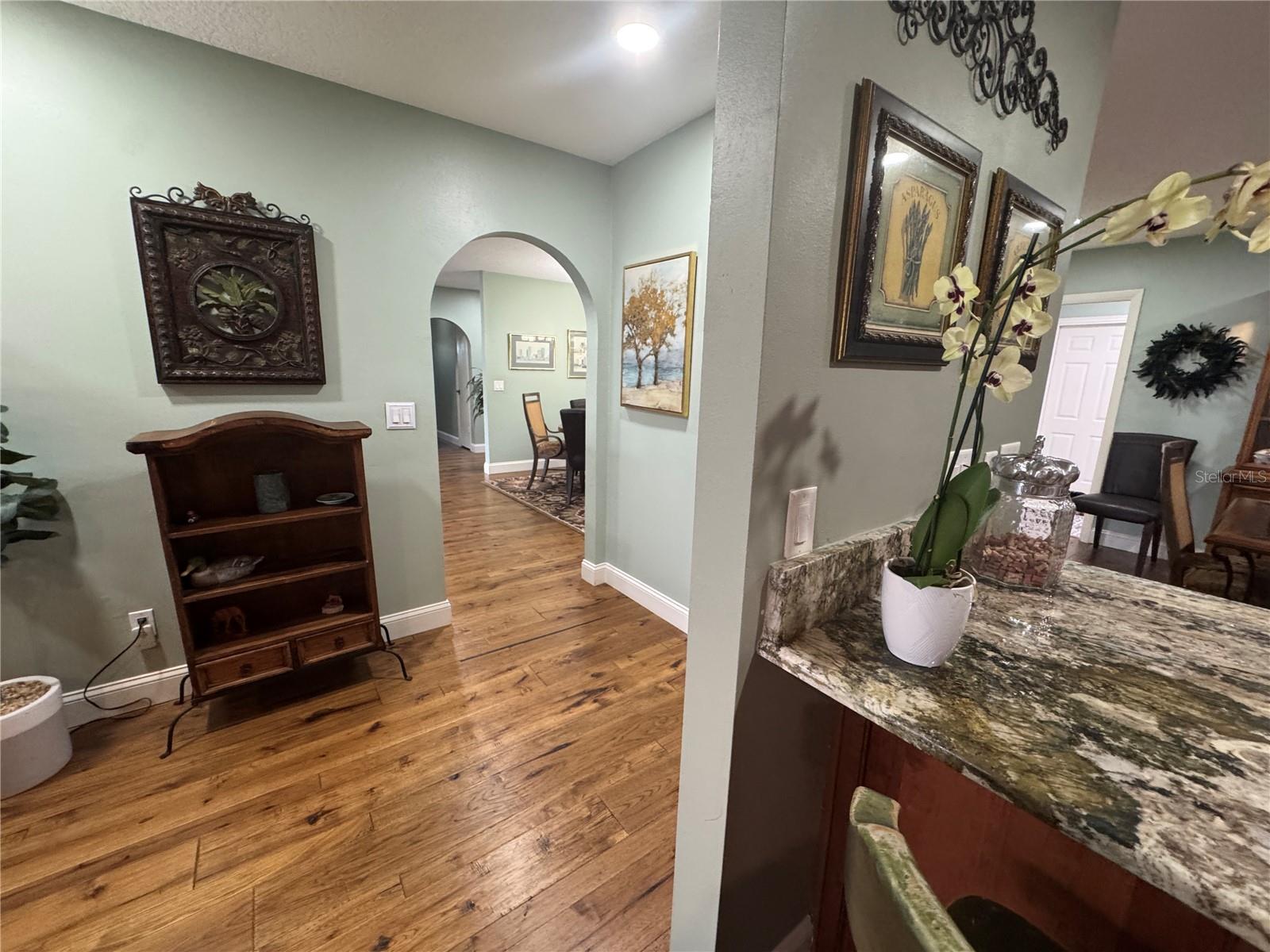 LAKE PADGETT ESTATES - Residential