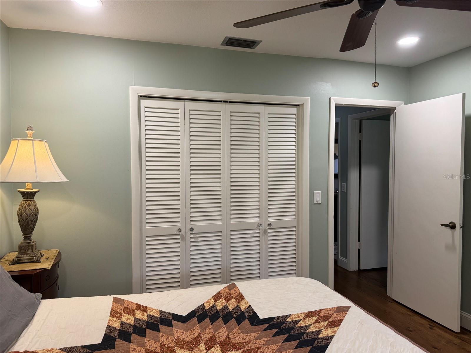 LAKE PADGETT ESTATES - Residential