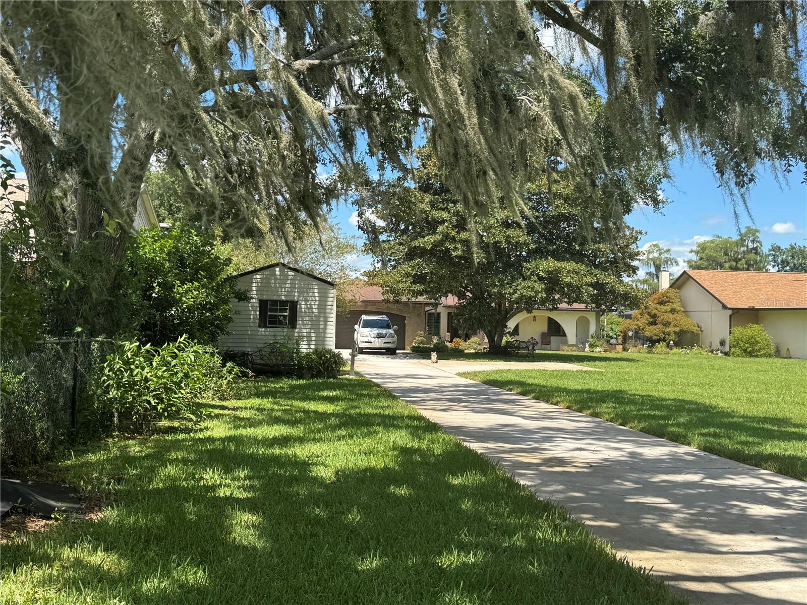 LAKE PADGETT ESTATES - Residential