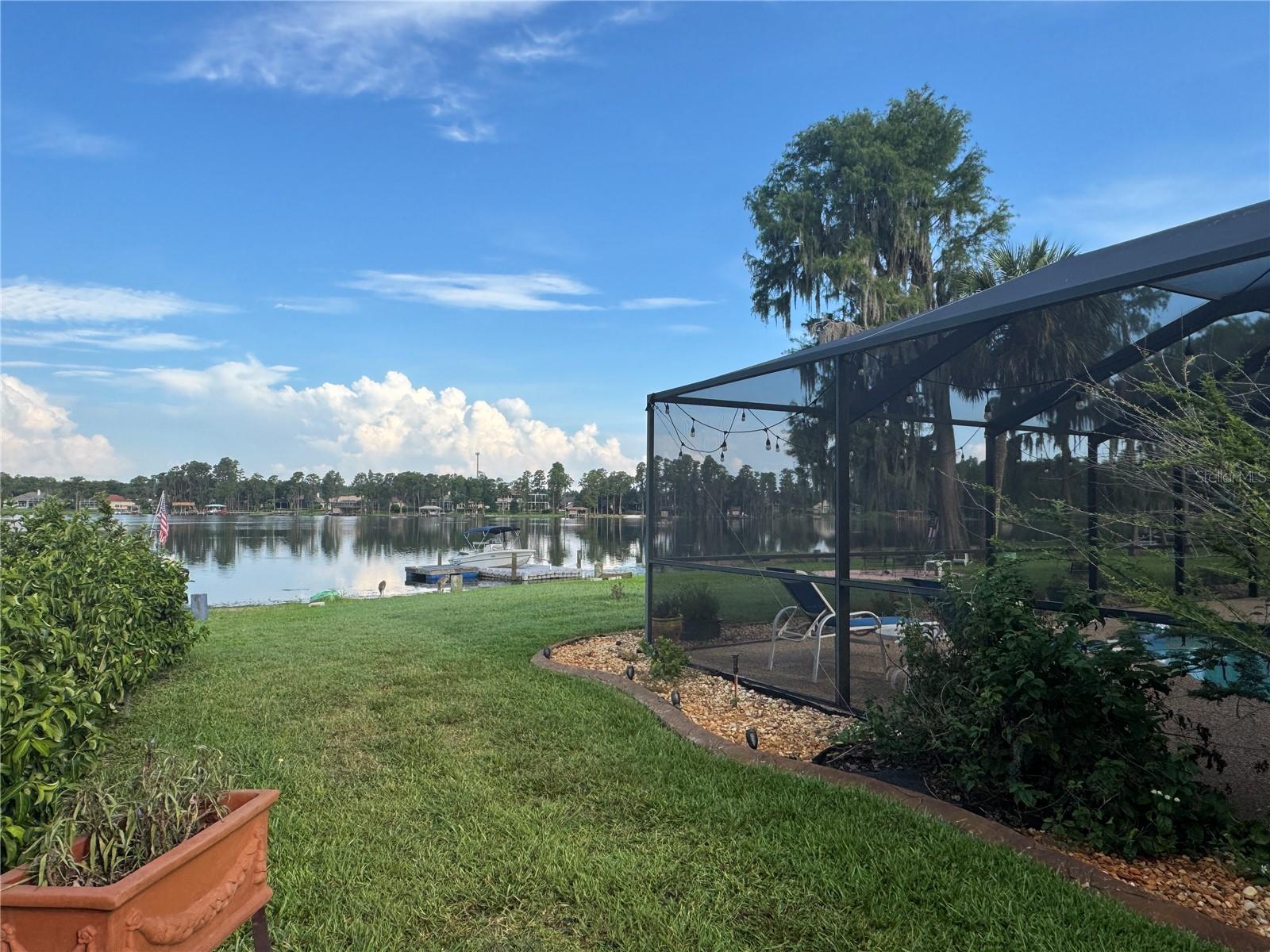 LAKE PADGETT ESTATES - Residential