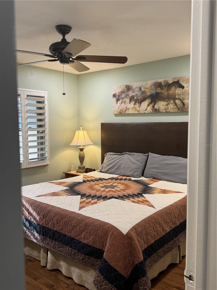LAKE PADGETT ESTATES - Residential