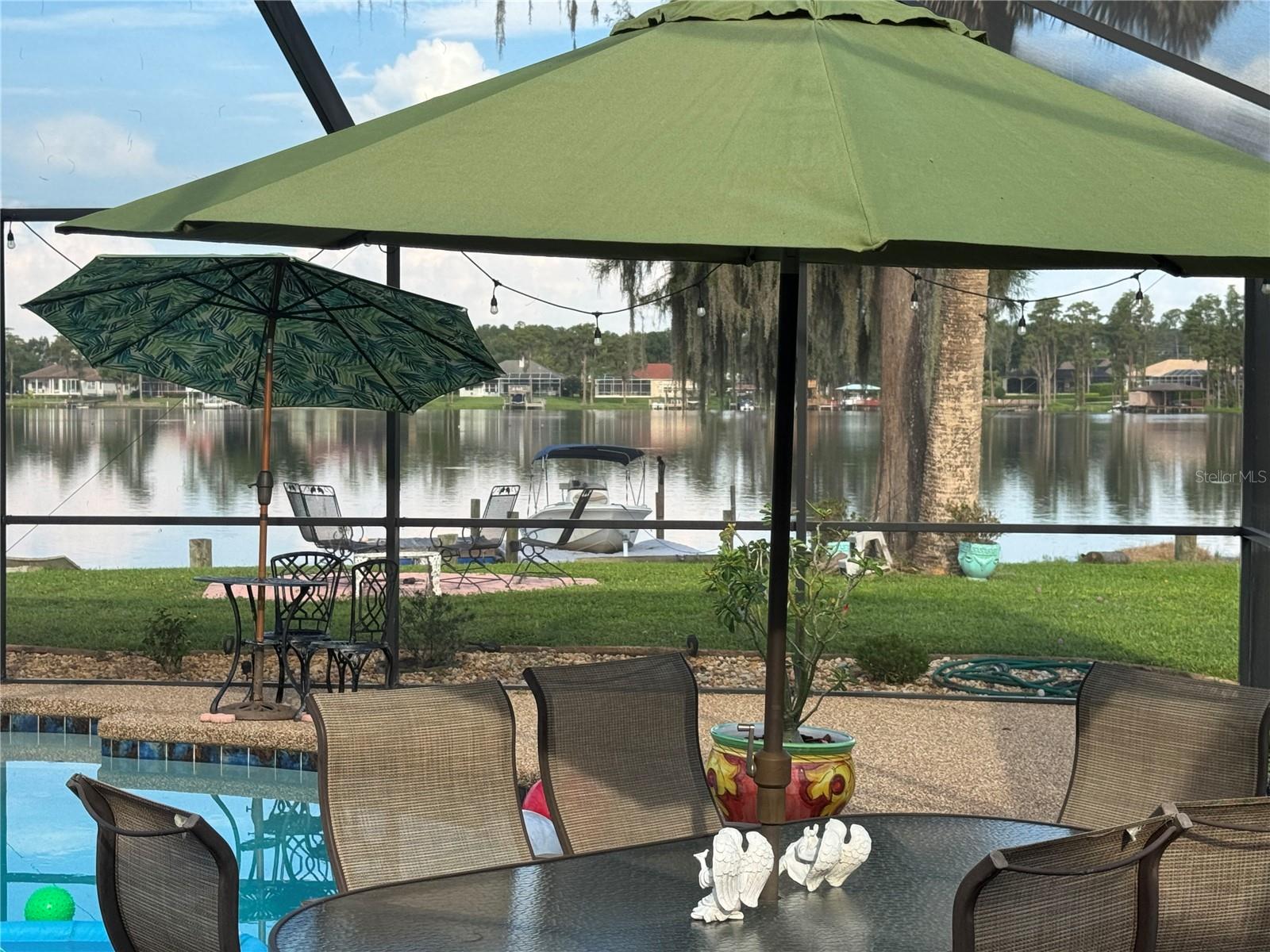 LAKE PADGETT ESTATES - Residential
