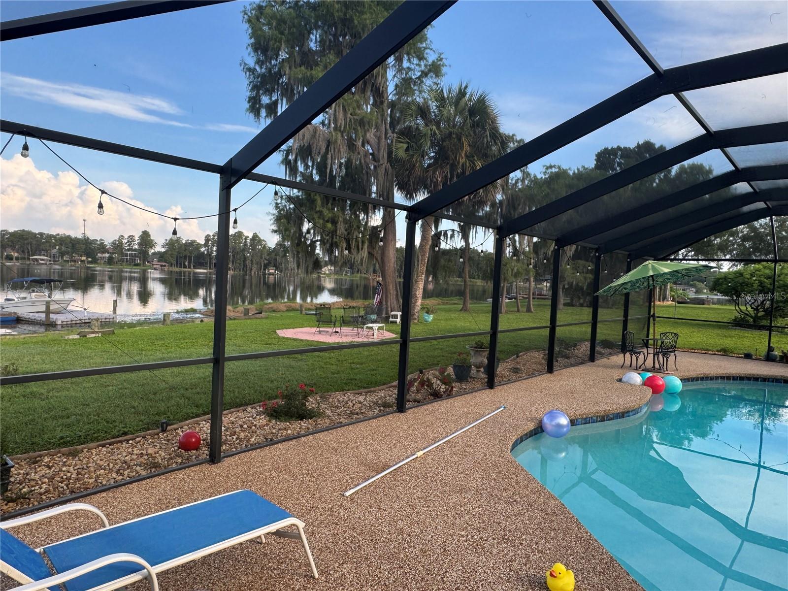 LAKE PADGETT ESTATES - Residential