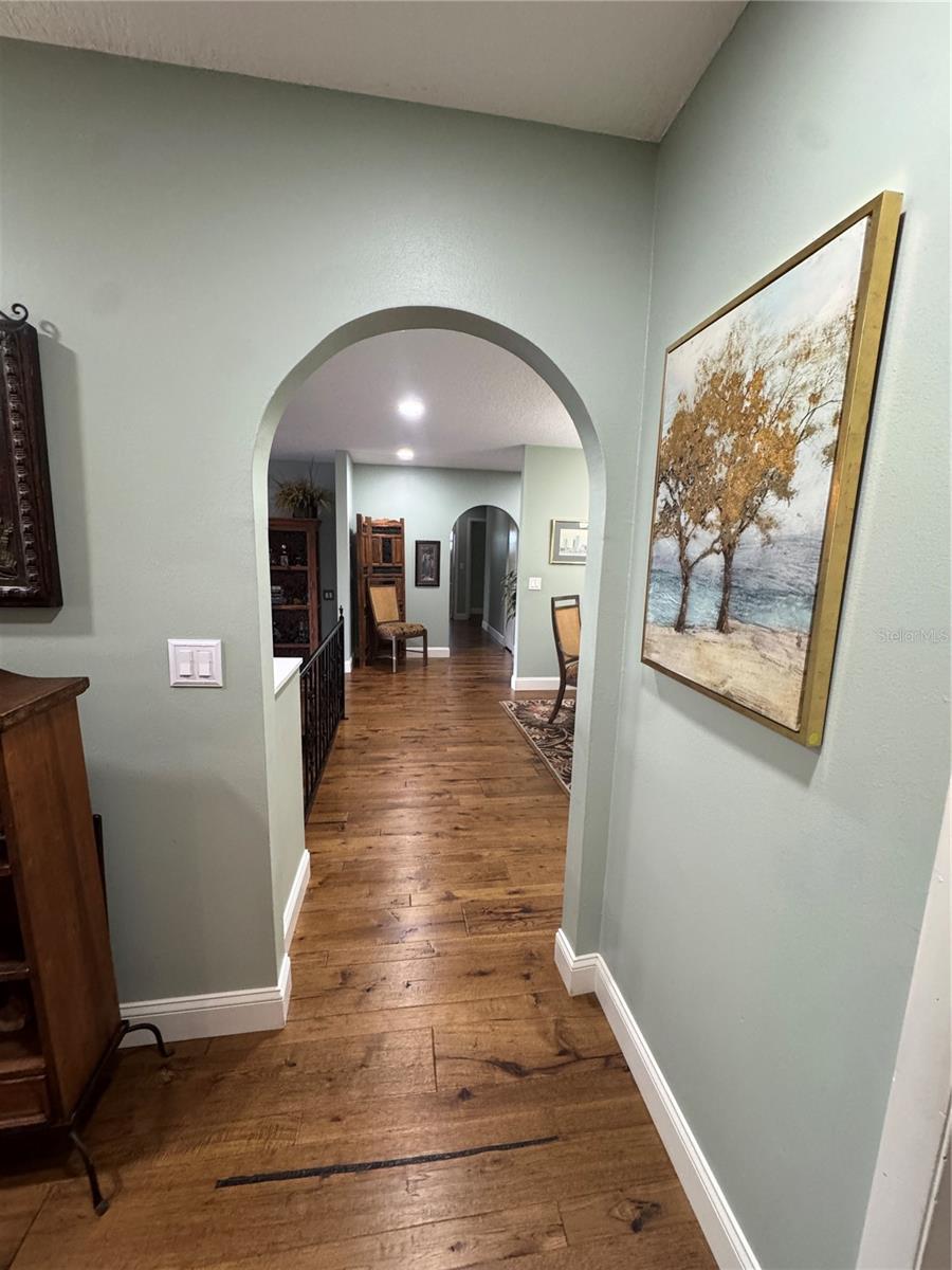 LAKE PADGETT ESTATES - Residential