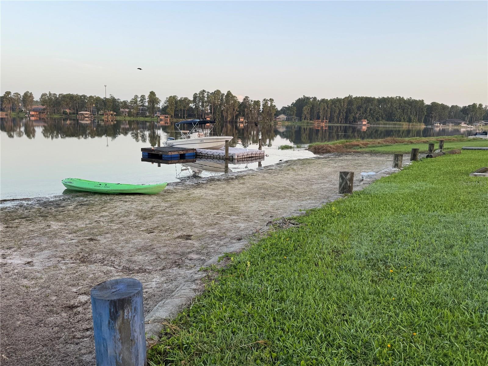 LAKE PADGETT ESTATES - Residential
