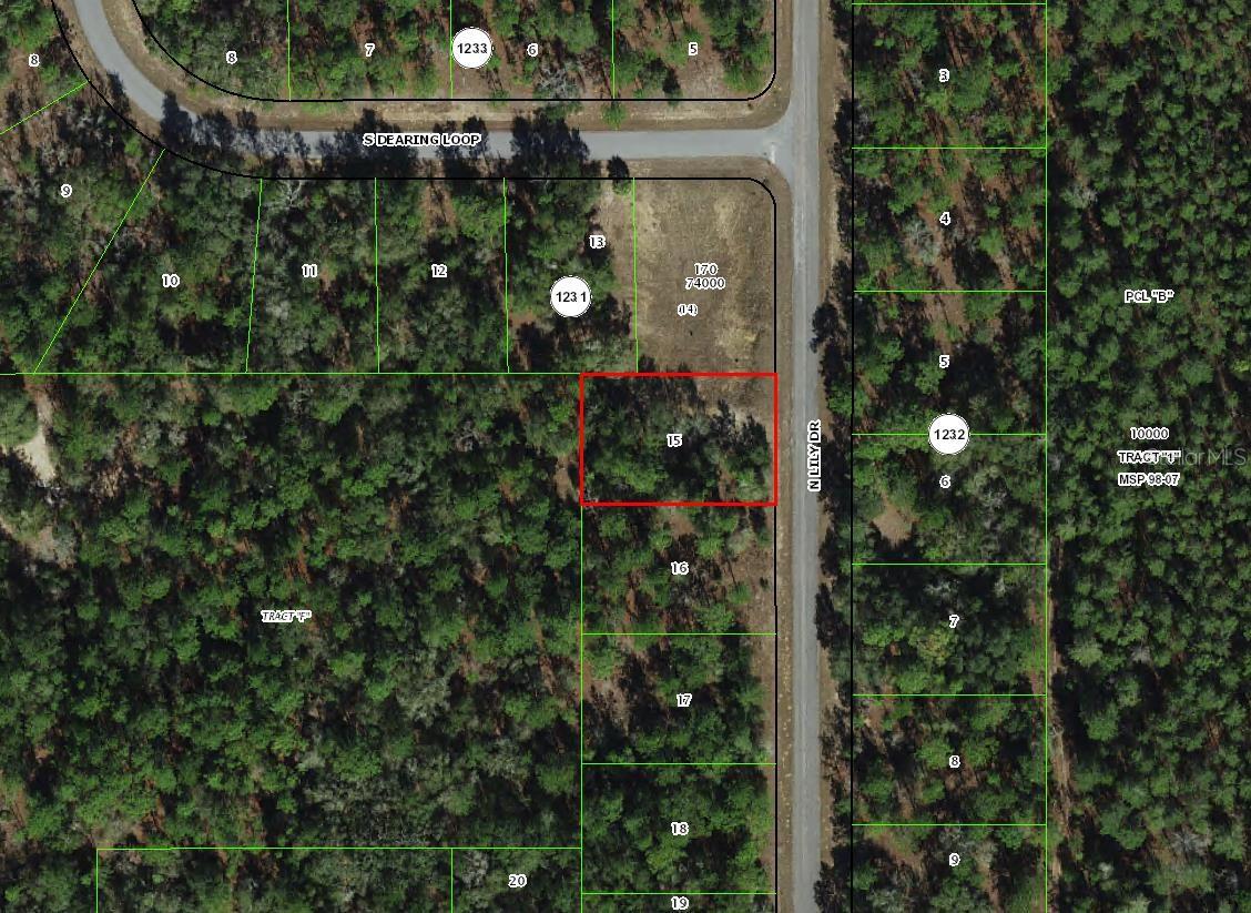 CITRUS SPGS UNIT 17 - Land