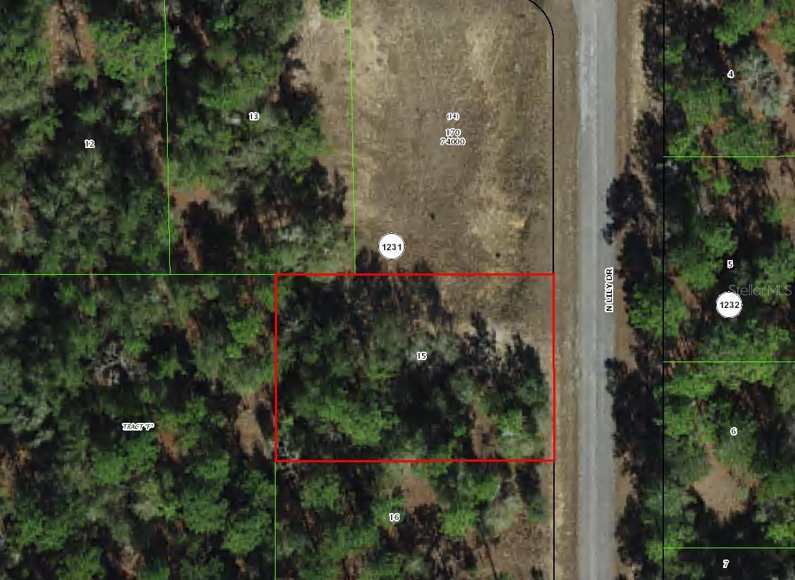 CITRUS SPGS UNIT 17 - Land