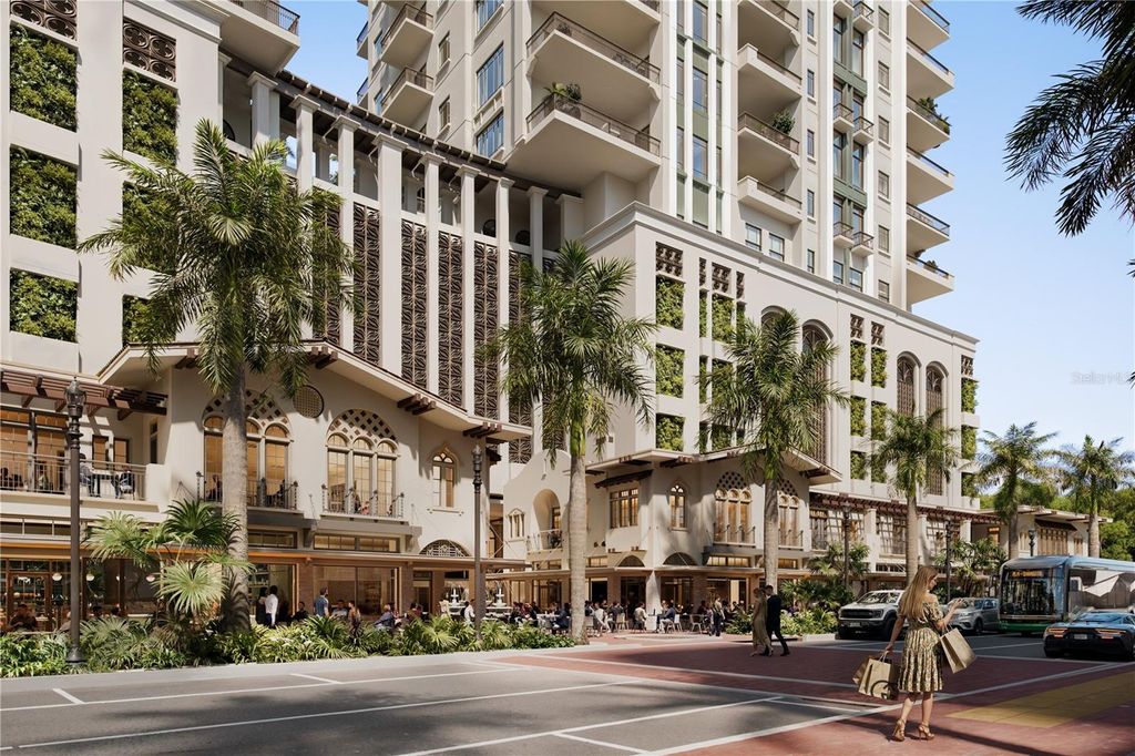 Photo of 65 S Palm Avenue #1001, Sarasota, FL 34236 (MLS # A4688549)