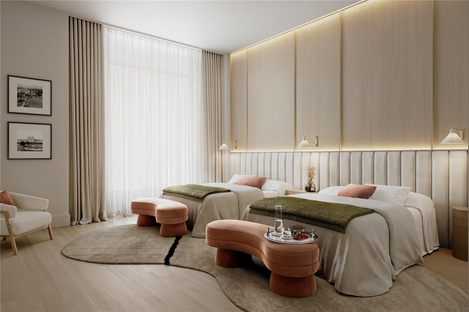 MIRA MAR - Residential