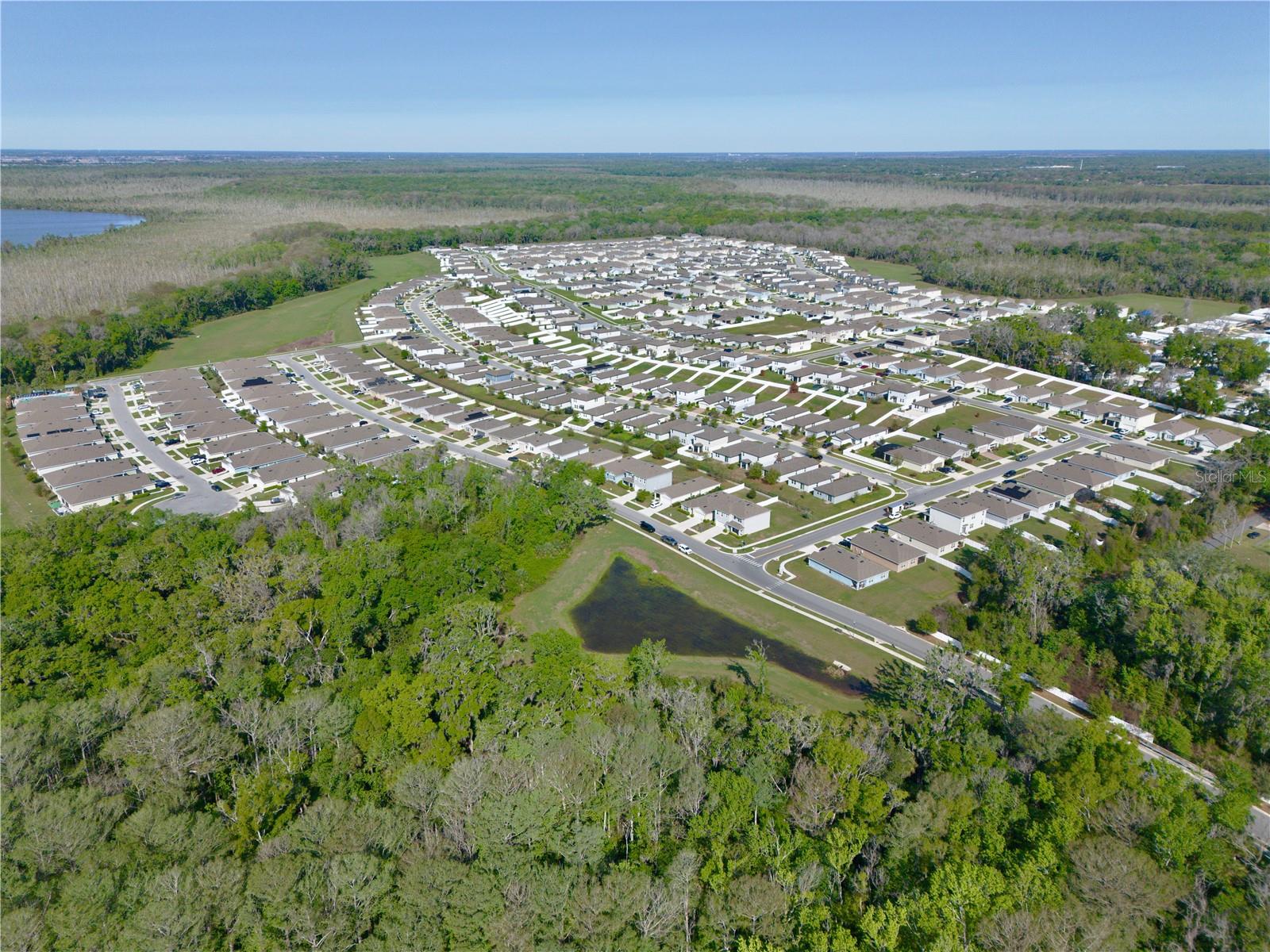 LAKE DENHAM ESTATES - Residential