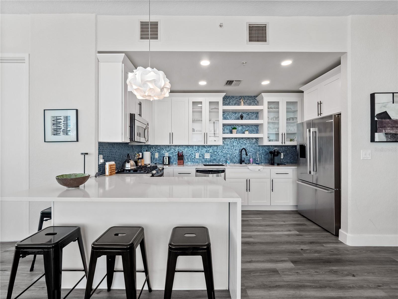 VUE/LK EOLA - Residential