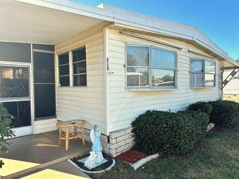 A home in PINELLAS PARK