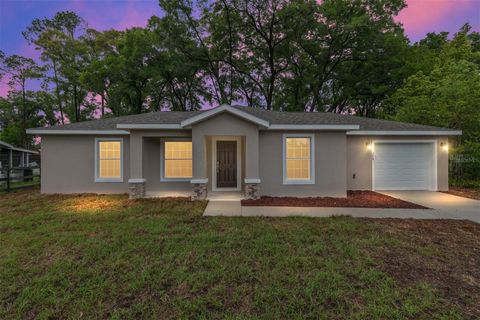 Photo of 3647 SE 132nd Place, Belleview, FL 34420 (MLS # OM722649)