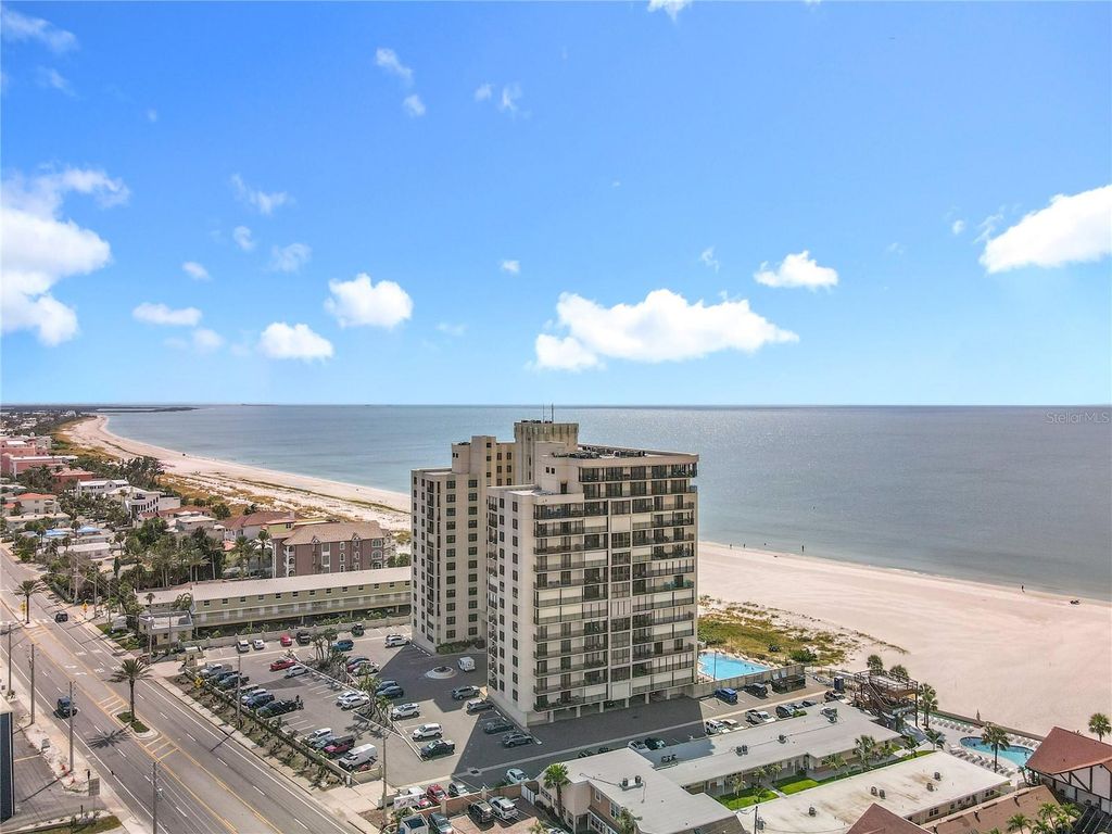 Photo of 3820 Gulf Boulevard #1001, St Pete Beach, FL 33706 (MLS # TB8433268)