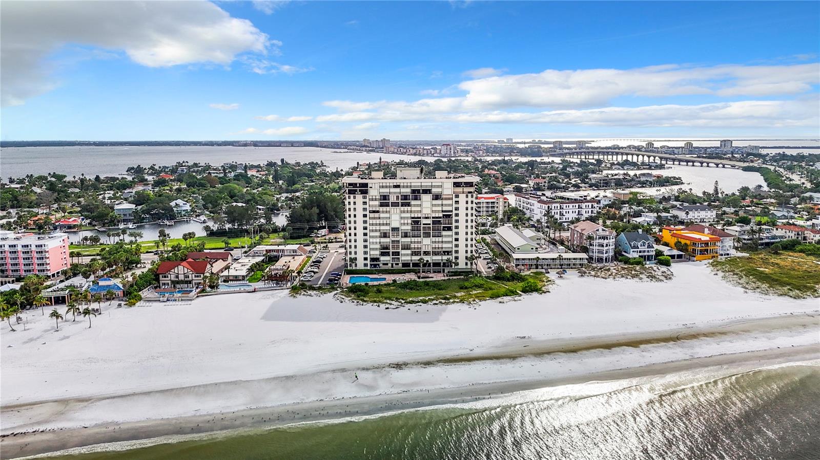 SAN SEAIR CONDO - Residential
