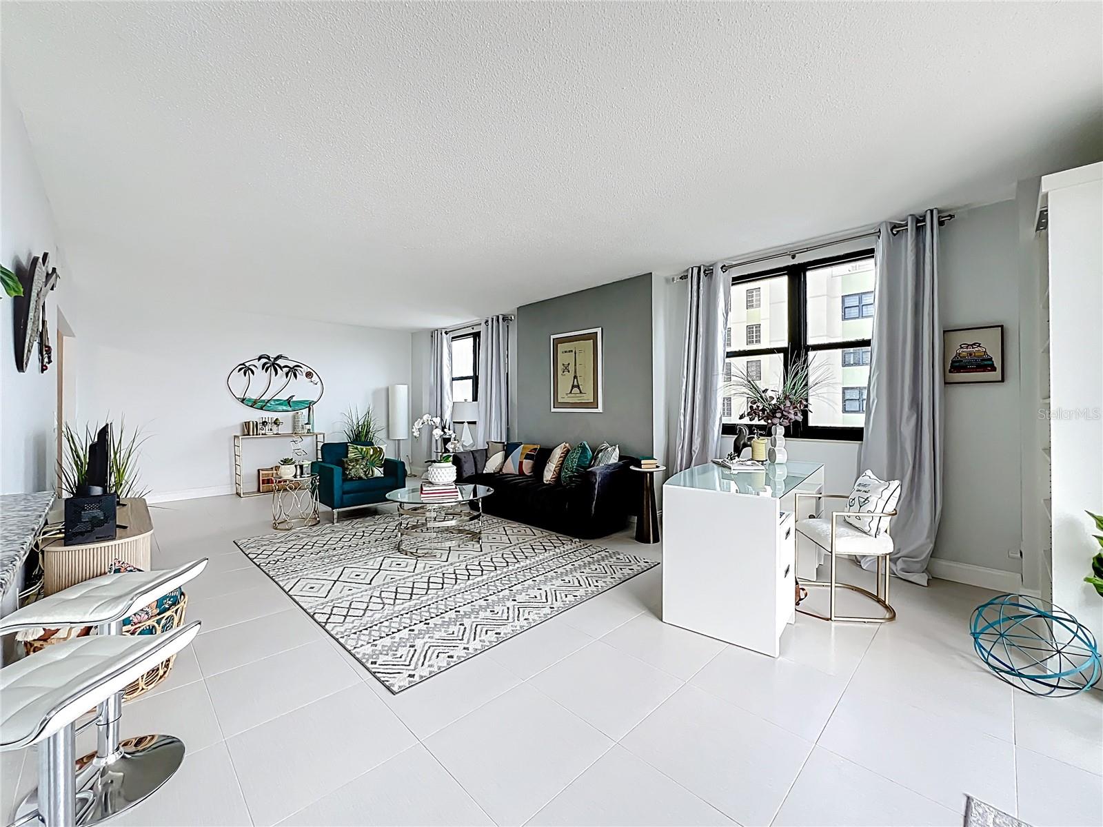 SAN SEAIR CONDO - Residential