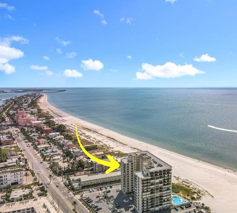 Photo of 3820 Gulf Boulevard #1001, St Pete Beach, FL 33706 (MLS # TB8433268)