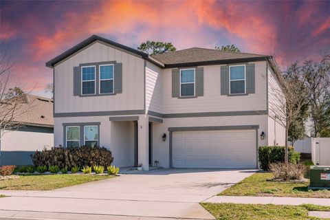 Photo of 2055 Buckhanon Trail, Deland, FL 32720 (MLS # V4947448)