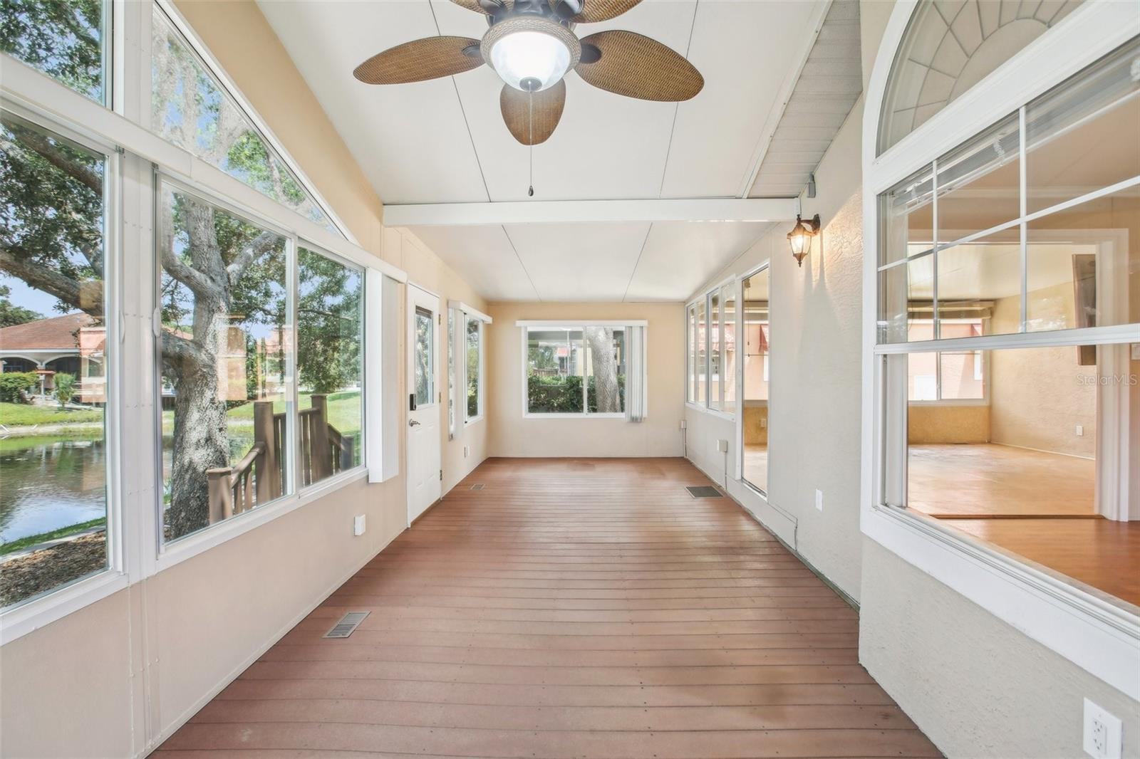 CALIENTE CASITA VILLAGE - Residential Lease