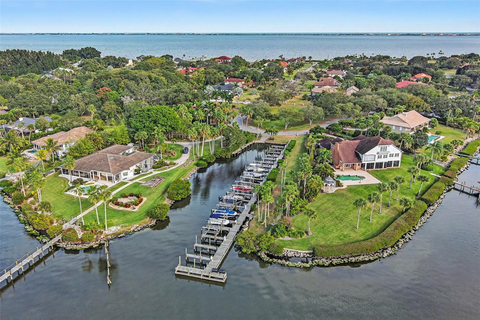 EGRETS COVE - Residential