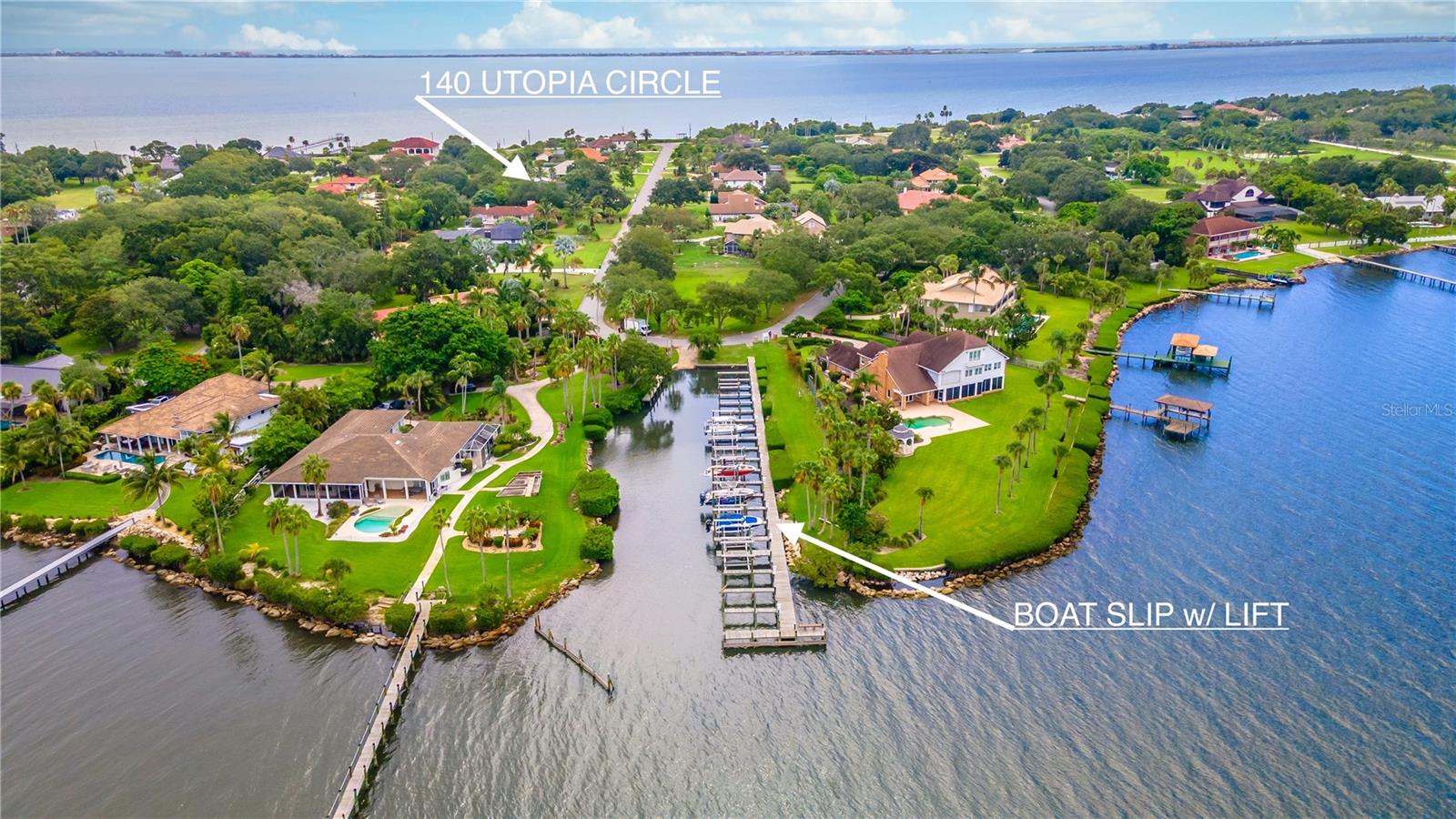 EGRETS COVE - Residential