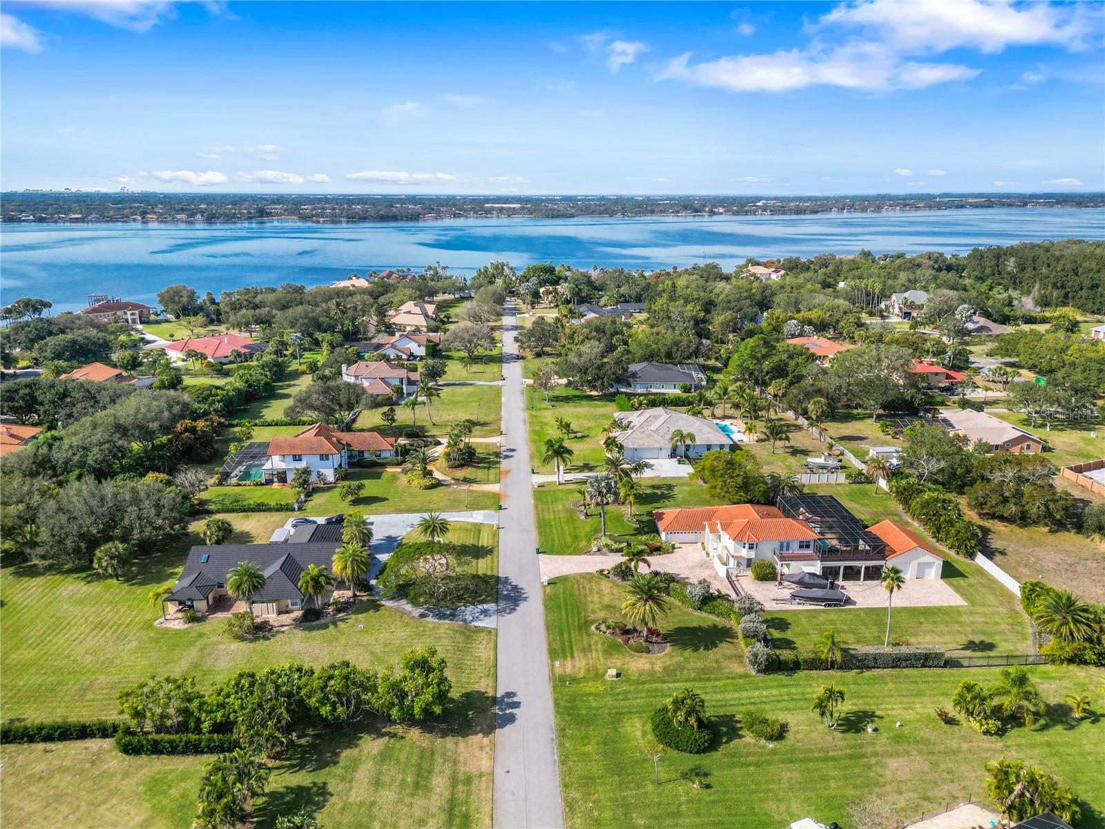 EGRETS COVE - Residential