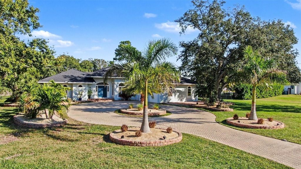 Photo of 140 Utopia Circle, Merritt Island, FL 32952 (MLS # O6370841)