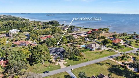 Photo of 140 Utopia Circle, Merritt Island, FL 32952 (MLS # O6370841)