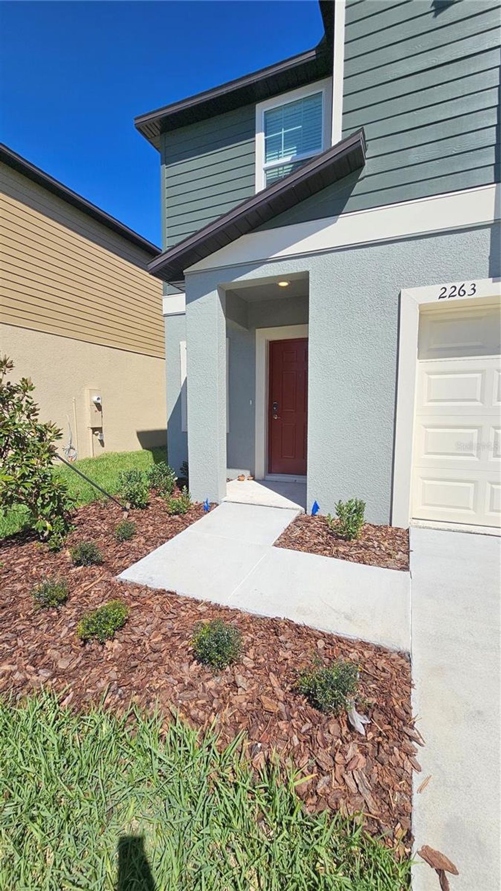 Photo of 2263 Blue Orchid Avenue, Plant City, FL 33563 (MLS # TB8488977)