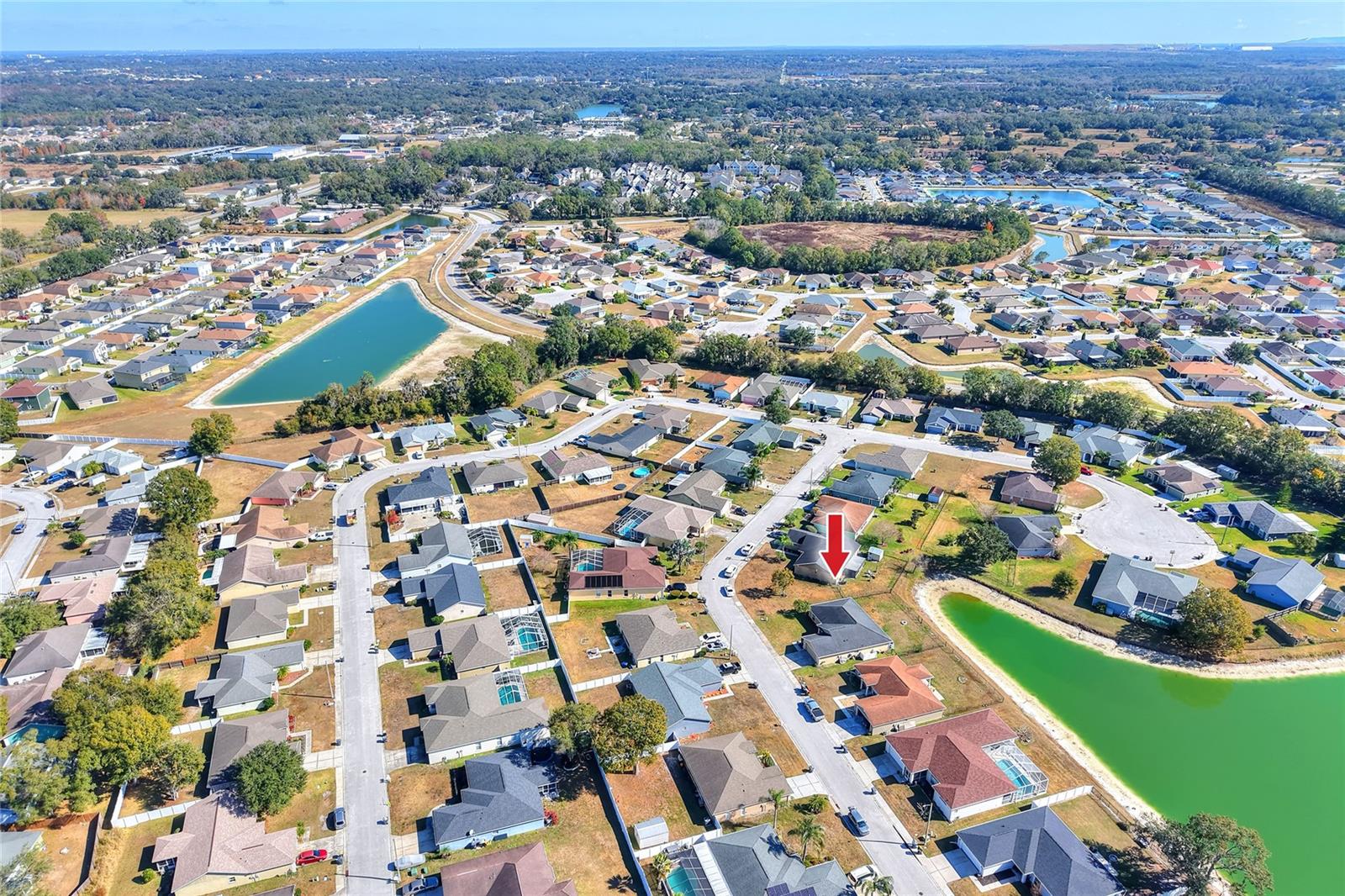 SEVEN OAKS AT SUNDANCE - Residential