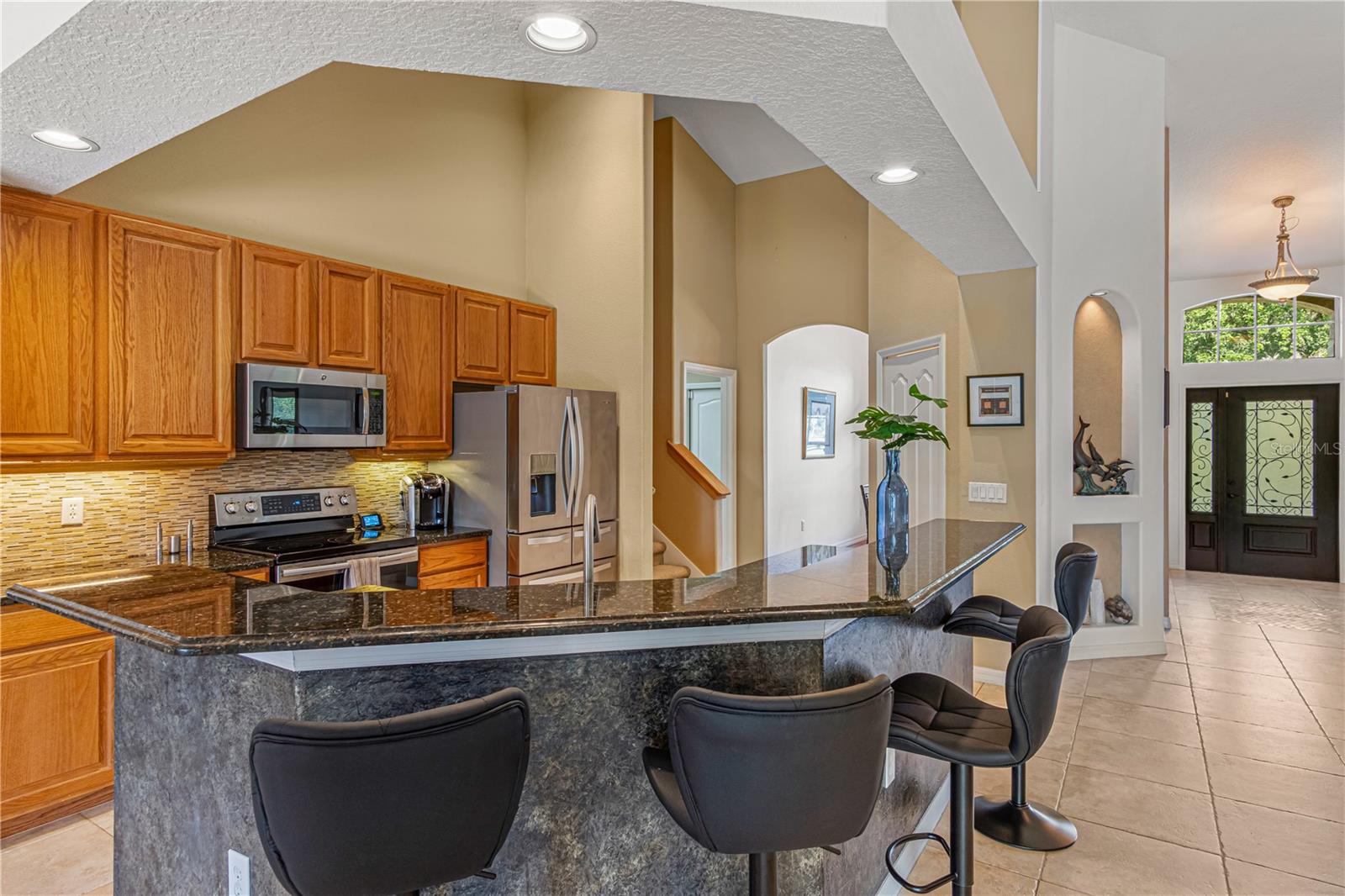 SADDLE BROOK FARMS - Residential