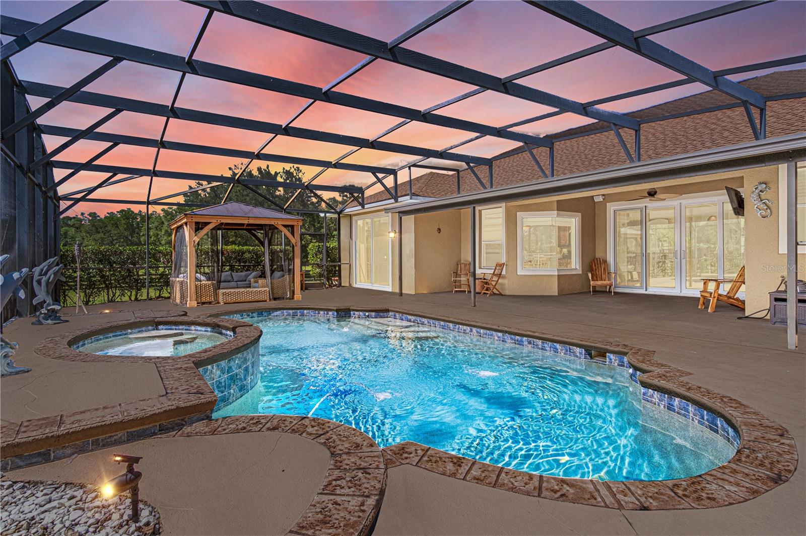 SADDLE BROOK FARMS - Residential