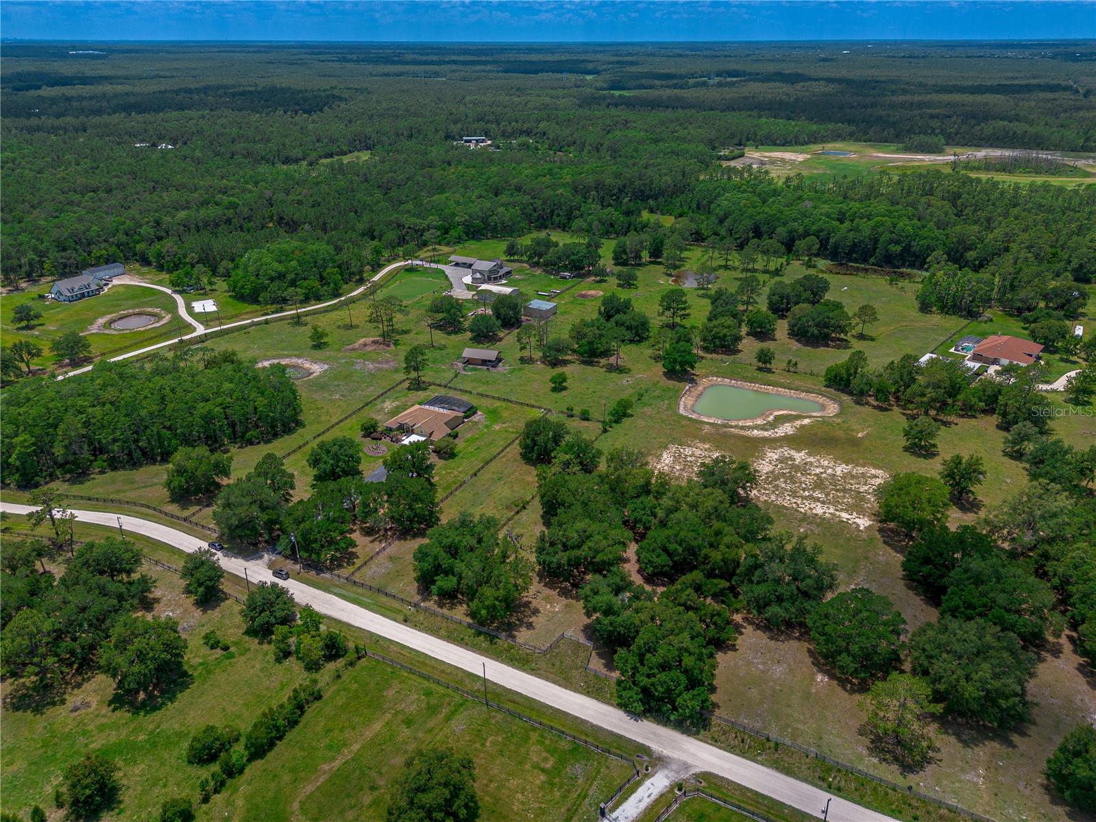 SADDLE BROOK FARMS - Residential