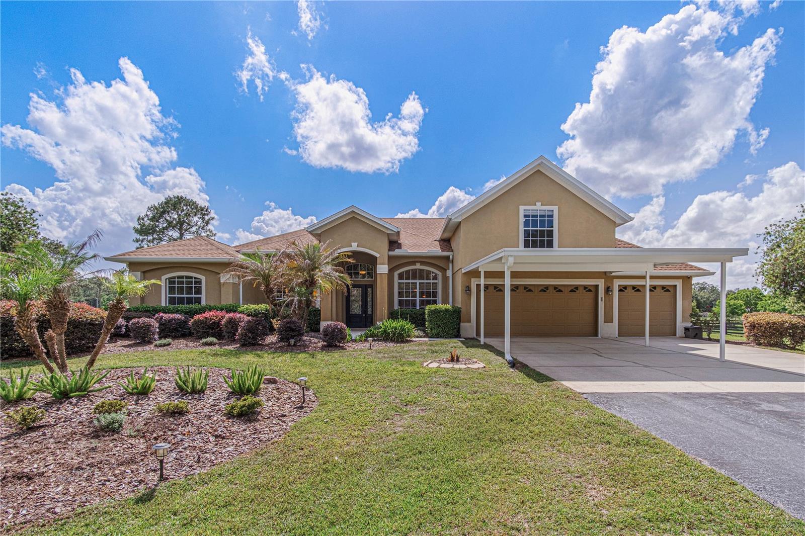 SADDLE BROOK FARMS - Residential