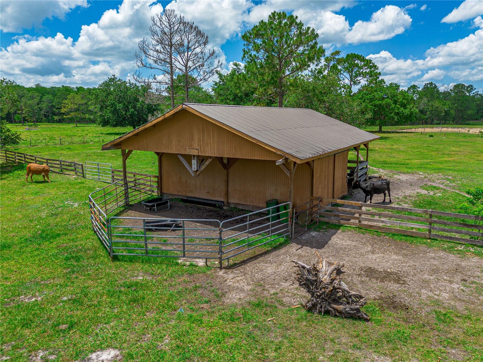 SADDLE BROOK FARMS - Residential