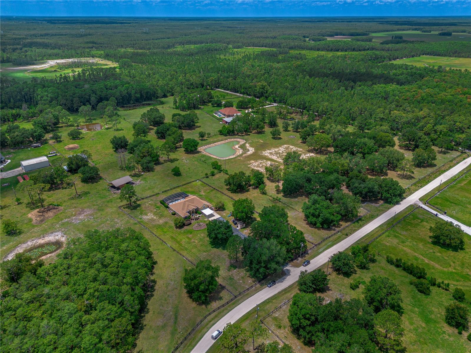 SADDLE BROOK FARMS - Residential