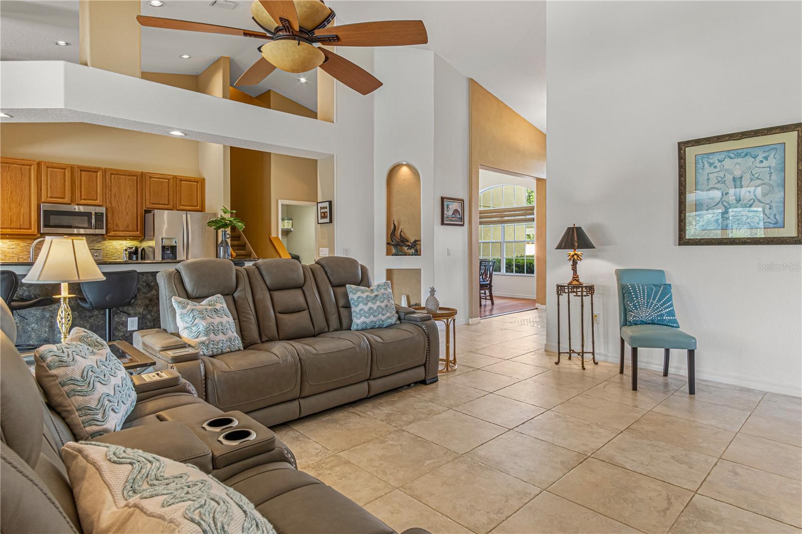 SADDLE BROOK FARMS - Residential