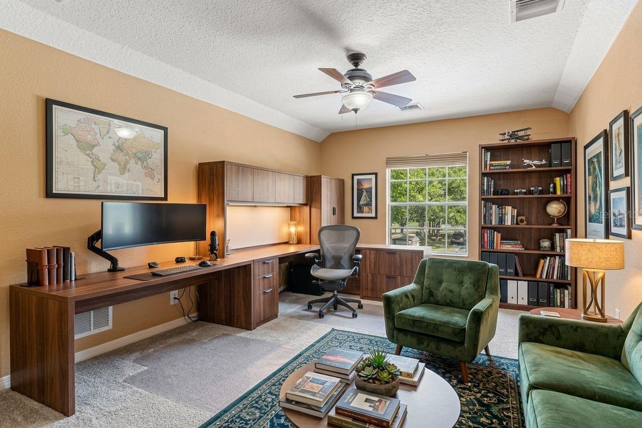 SADDLE BROOK FARMS - Residential