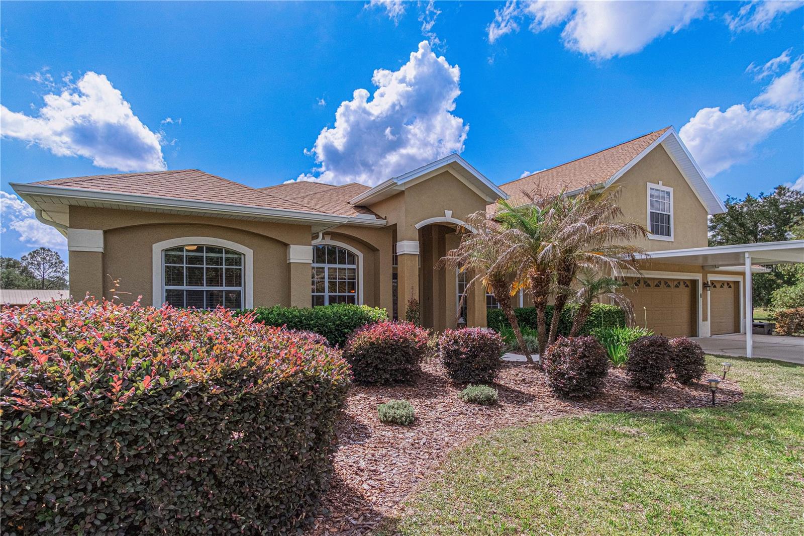 SADDLE BROOK FARMS - Residential
