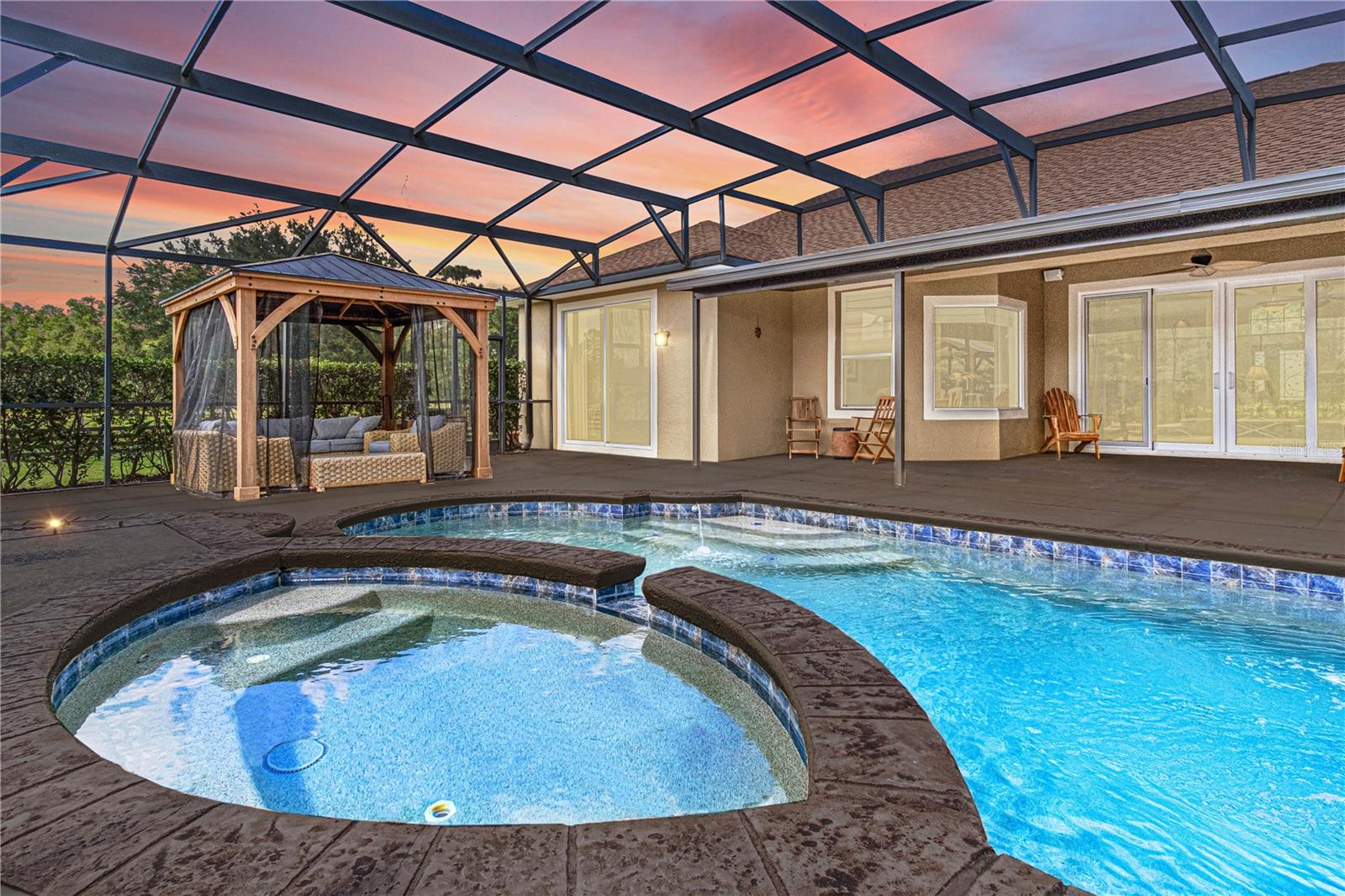 SADDLE BROOK FARMS - Residential