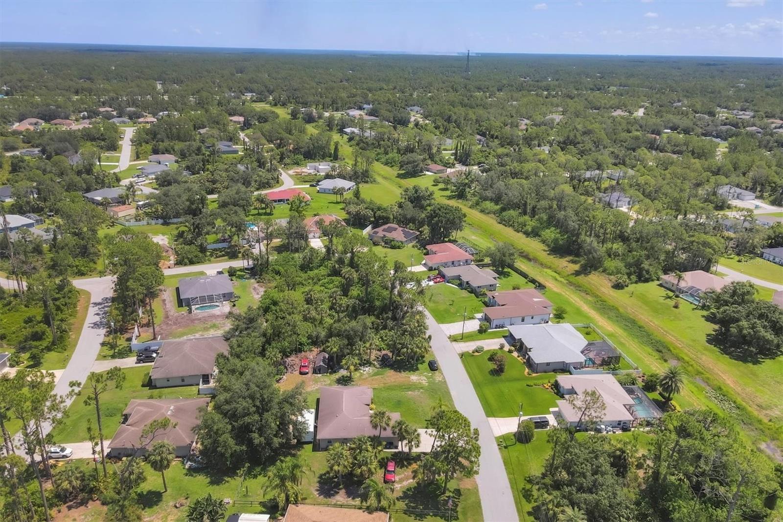 PORT CHARLOTTE SUB 26 - Residential